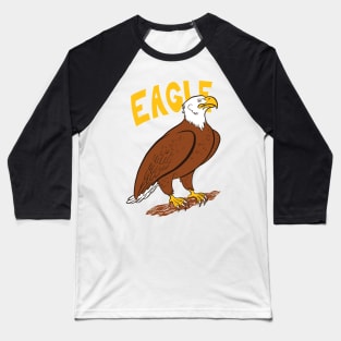 Eagle Baseball T-Shirt